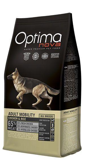 Optima Nova Adult Mobility Frango & Arroz